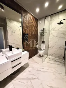 Pipera | Apartament 3 camere lux I Gradina 70MP - foto 9