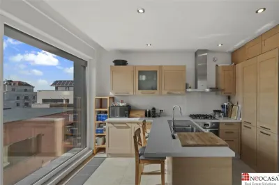 Penthouse deosebit langa parc | Aviatorilor- Charles de Gaulle - foto 11