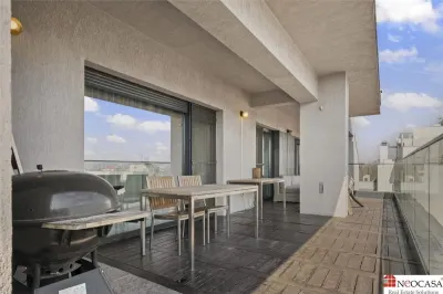 Penthouse deosebit langa parc | Aviatorilor- Charles de Gaulle - foto 4