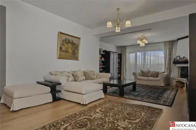 Penthouse deosebit langa parc | Aviatorilor- Charles de Gaulle - foto 6
