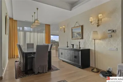 Penthouse deosebit langa parc | Aviatorilor- Charles de Gaulle - foto 9