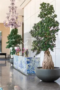 ONE RAHMANINOV | Apartament 3 camere, 168MP,  Mobilat&Utilat premium - Bucuresti