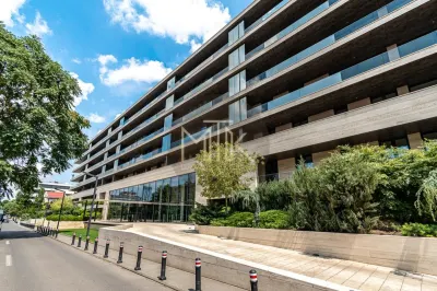 ONE RAHMANINOV | Apartament 4 camere I  Terasa 75MP - foto 23