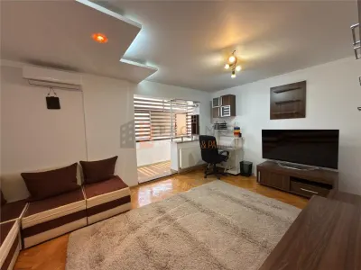 Apartament 2 camere cf 1 decomandat zona Dorobanti 2 - Buzau