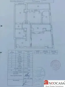 BANEASA REGINA MARIA, 2009,121 MP UTILI, 2 LOCURI PARCARE! - foto 7