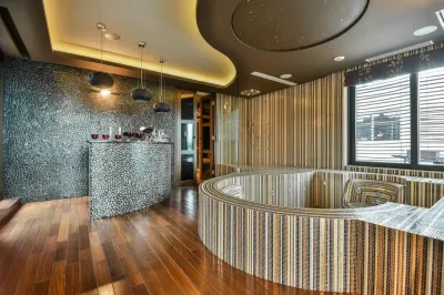 Exclusiv-Penthouse spectaculos I Soseaua Nordului-Herastrau - foto 11