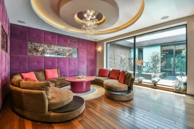 Exclusiv-Penthouse spectaculos I Soseaua Nordului-Herastrau - foto 3