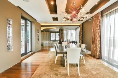 Exclusiv-Penthouse spectaculos I Soseaua Nordului-Herastrau - foto 8