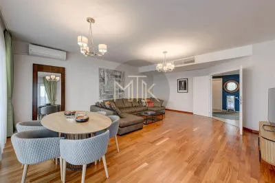 Herastrau - Gafencu | Apartament 4 camere, 167MP | 1Loc de parcare - foto 4