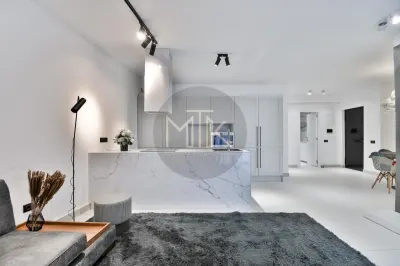 Apartament 3 camere, mobilat LUX | Herastrau | 1Loc parcare&boxa - foto 3