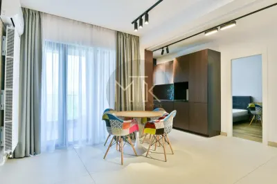 Piata Presei / Herastrau | Apartament 2 camere LUX | 1 Loc de parcare - foto 3