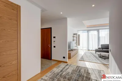 PRIMAVERII, 2023, 4 CAMERE SUPERBE, ET 1, MOBILAT, GARAJ! - foto 19