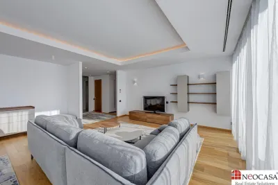 PRIMAVERII, 2023, 4 CAMERE SUPERBE, ET 1, MOBILAT, GARAJ! - foto 20