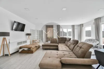 Exclusiv - Penthouse 4 cam. 377MP, Sos. Nordului Herastrau | 2Loc parcare - Bucuresti