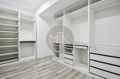 Exclusiv - Penthouse 4 cam. 377MP, Sos. Nordului Herastrau | 2Loc parcare - foto 11