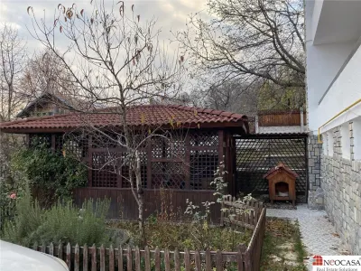 Vila cu gradina, foisor, teren 1.029 mp si aer de Breaza! - foto 17