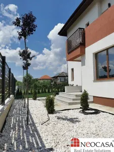 BALOTESTI - SAFTICA, VILA 2024, 4 CAMERE LUMINOASE, TEREN 680 MP! - foto 12