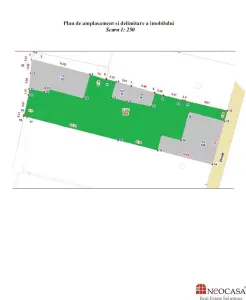 GARA DE NORD - PLEVNEI - 565 MP, CASA DEMOLABILA! - Bucuresti
