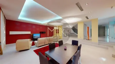 Exclusiv - Vila moderna spectaculoasa | Mamaia | Comision 0% - foto 12