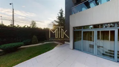 Exclusiv - Vila moderna spectaculoasa | Mamaia | Comision 0% - foto 7