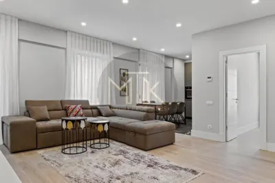 Apartament 2cam. - Mobilat Lux | TRIANA - PIPERA | 1Loc Parcare - foto 5
