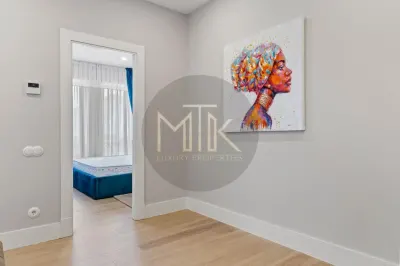 Apartament 2cam. - Mobilat Lux | TRIANA - PIPERA | 1Loc Parcare - foto 7
