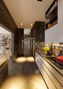 Apartament Exclusivist 3 camere, 200MP + Curte | Parcul Verdi, Floreasca - foto 5