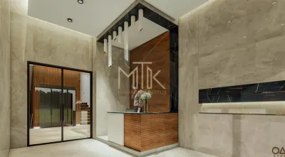 Apartament Exclusivist 3 camere, 200MP + Curte | Parcul Verdi, Floreasca - foto 10