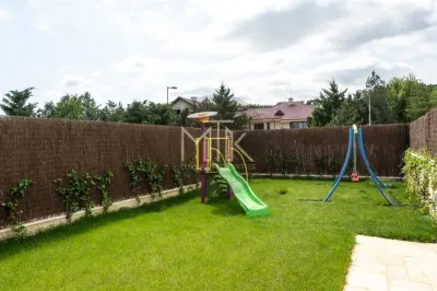 Apartament 4 camere, mobilat lux - Pipera | Piscina + Sala Fitness - foto 20