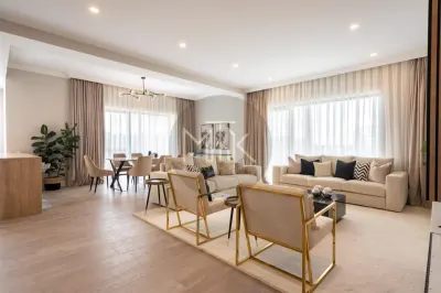 Apartament 4 camere, mobilat lux - Pipera | Piscina + Sala Fitness - foto 3