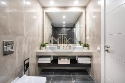 Apartament 4 camere, mobilat lux - Pipera | Piscina + Sala Fitness - foto 9