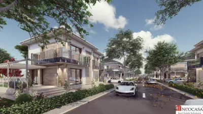 PADURE CORBEANCA - 40.500 MP, AUTORIZATIE DE CONSTRUCTIE PENTRU 72 VILE! - foto 13