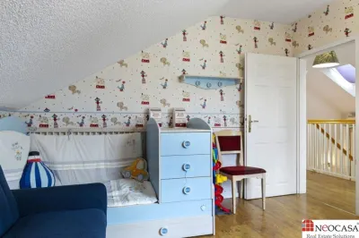 PENNY - VILA SUPERBA, 6 CAMERE LUMINOASE, TEREN 531 MP! - foto 12