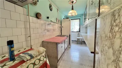REZERVAT! Apartament de vanzare 3 camere cu pivnita mare, Astra, Brasov - foto 17