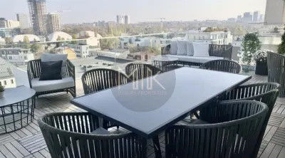 Penthouse One Herăstrău Plaza | Zagazului/Herastrau | 2Loc Parcare - foto 17