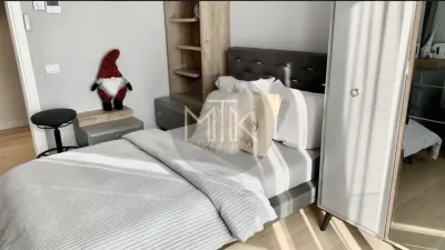 Penthouse One Herăstrău Plaza | Zagazului/Herastrau | 2Loc Parcare - foto 10
