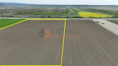 Teren intravilan zona Vernesti - Vernesti
