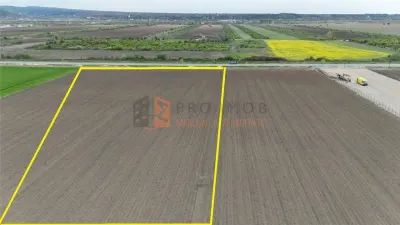 Teren intravilan zona Vernesti - foto 3