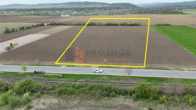 Teren intravilan zona Vernesti - foto 4
