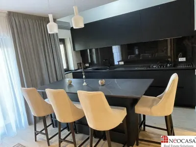 PARADISUL VERDE - VILA 2021, SUPERBA, 309 MP UTILI, TEREN 650 MP! - foto 2