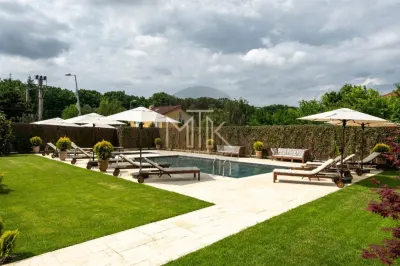 Penthouse 336MP, mobilat lux - Pipera | Piscina + Sala Fitness - foto 17