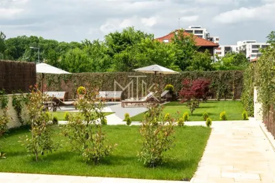 Penthouse 336MP, mobilat lux - Pipera | Piscina + Sala Fitness - foto 18