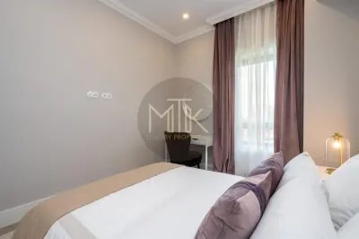 Penthouse 336MP, mobilat lux - Pipera | Piscina + Sala Fitness - foto 8