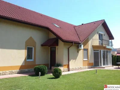 IANCU NICOLAE, S+P+1, 6 CAMERE, 410 MP, PISCINA, CURTE SUPERBA! - foto 2
