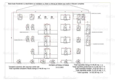 Vanzare imobil CONSOLIDAT pretabil Clinica / Spatii cazare / Birouri / Apartamente | Piata Alba Iulia - Matei Basarab | - foto 11