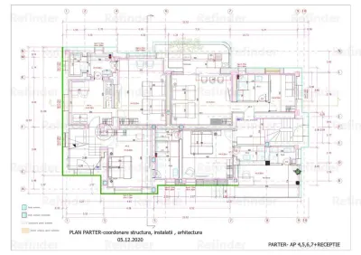 Vanzare imobil CONSOLIDAT pretabil Clinica / Spatii cazare / Birouri / Apartamente | Piata Alba Iulia - Matei Basarab | - foto 14