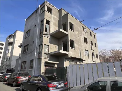 Vanzare imobil CONSOLIDAT pretabil Clinica / Spatii cazare / Birouri / Apartamente | Piata Alba Iulia - Matei Basarab | - foto 5