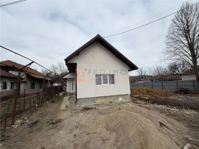 Casa tip parter zona Tisau - Tisau