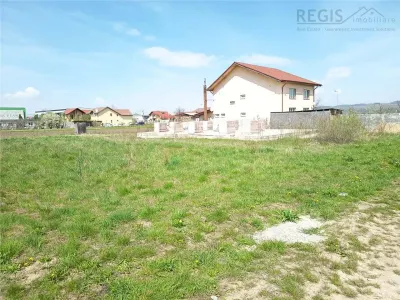 Teren intravilan de inchiriat - 645 mp - Bod, Brasov - foto 7