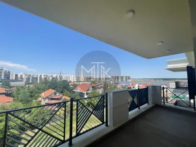 PENTHOUSE 428 MP | PIPERA | Mobilat Lux & 2 Loc Parcare - foto 20